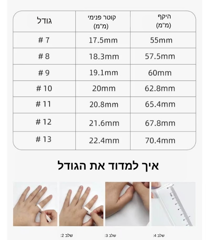 Smart Ring R09 – הטבעת החכמה שגורמת לך לשכוח שעשית התאמה לחיים