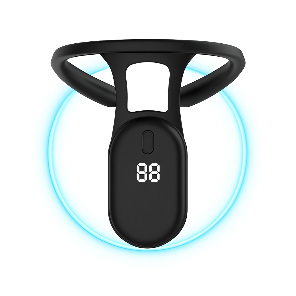 SmartPosture™ – החיישן שמיישר את הגב ומחזיר לך ביטחון, נוחות ויציבה נכונה