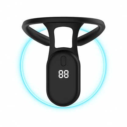 SmartPosture™ – החיישן שמיישר את הגב ומחזיר לך ביטחון, נוחות ויציבה נכונה