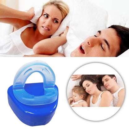 Anti Snoring Mouthpiece Sleeping Devices anti Snore Mouth Guard Bruxism Snoringstopper Improve Sleep Mouthpiece Stop Snoring